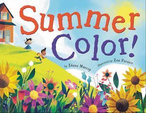 cover of summer color