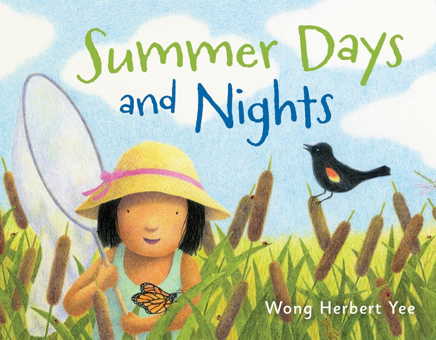 cover of summer days and nights