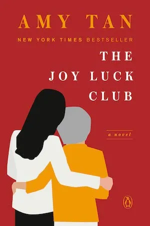 The Joy Luck Club by Amy Tan book cover