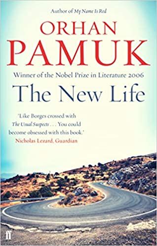 cover of the new life