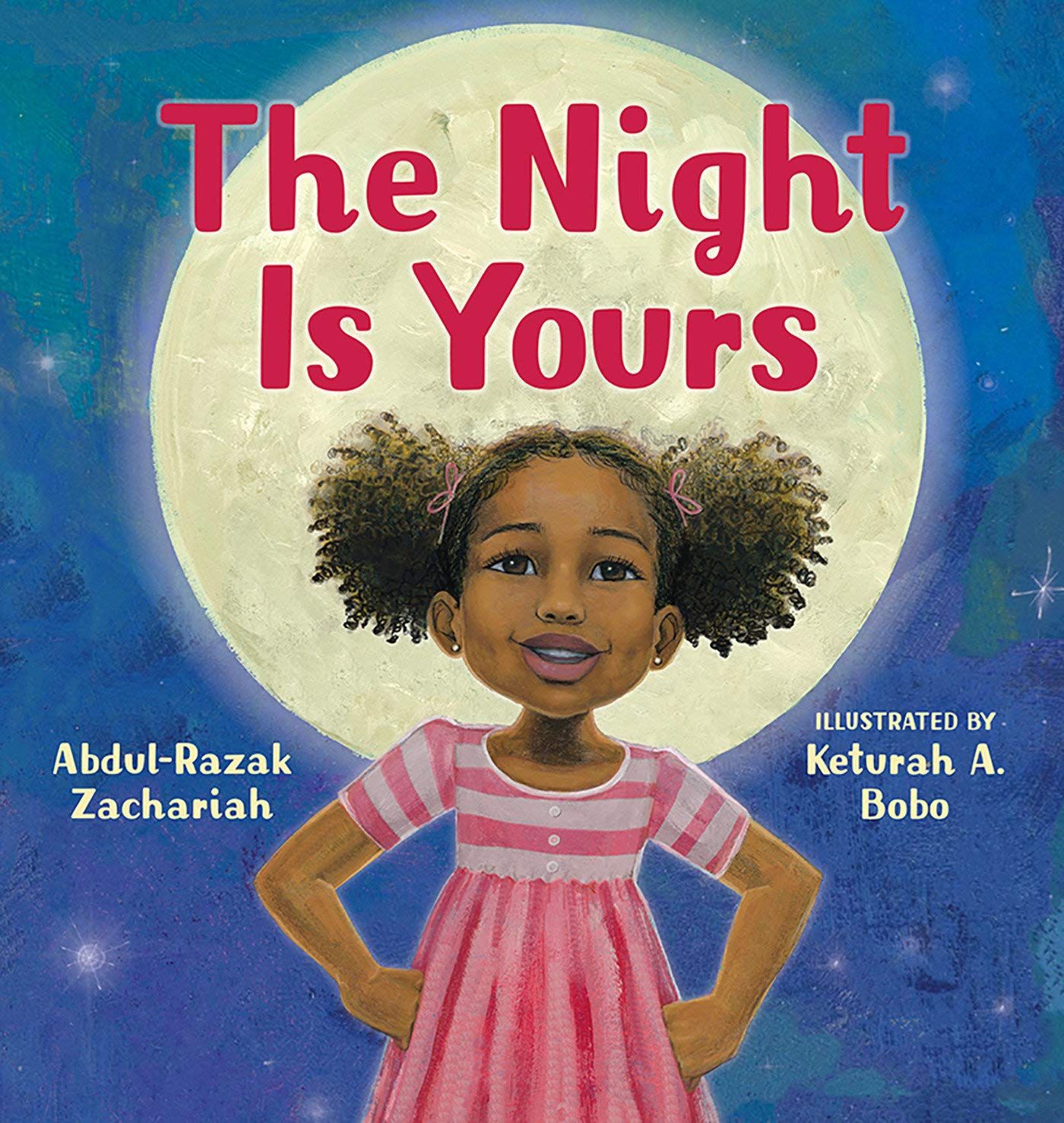 the night is yours cover