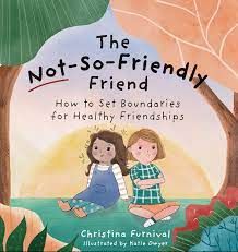 Not-So-Friendly Friend Cover