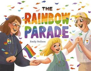 Cover of The Rainbow Parade by Neilson