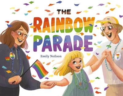 Cover of The Rainbow Parade by Neilson