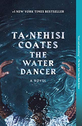 Book cover of The Water Dancer
