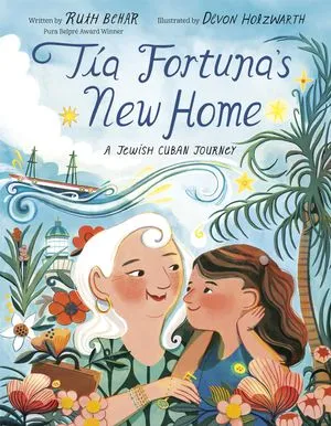 Tia Fortuna's new home cover