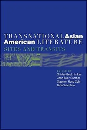 Transnational Asian American Literature: Sites and Transits book cover