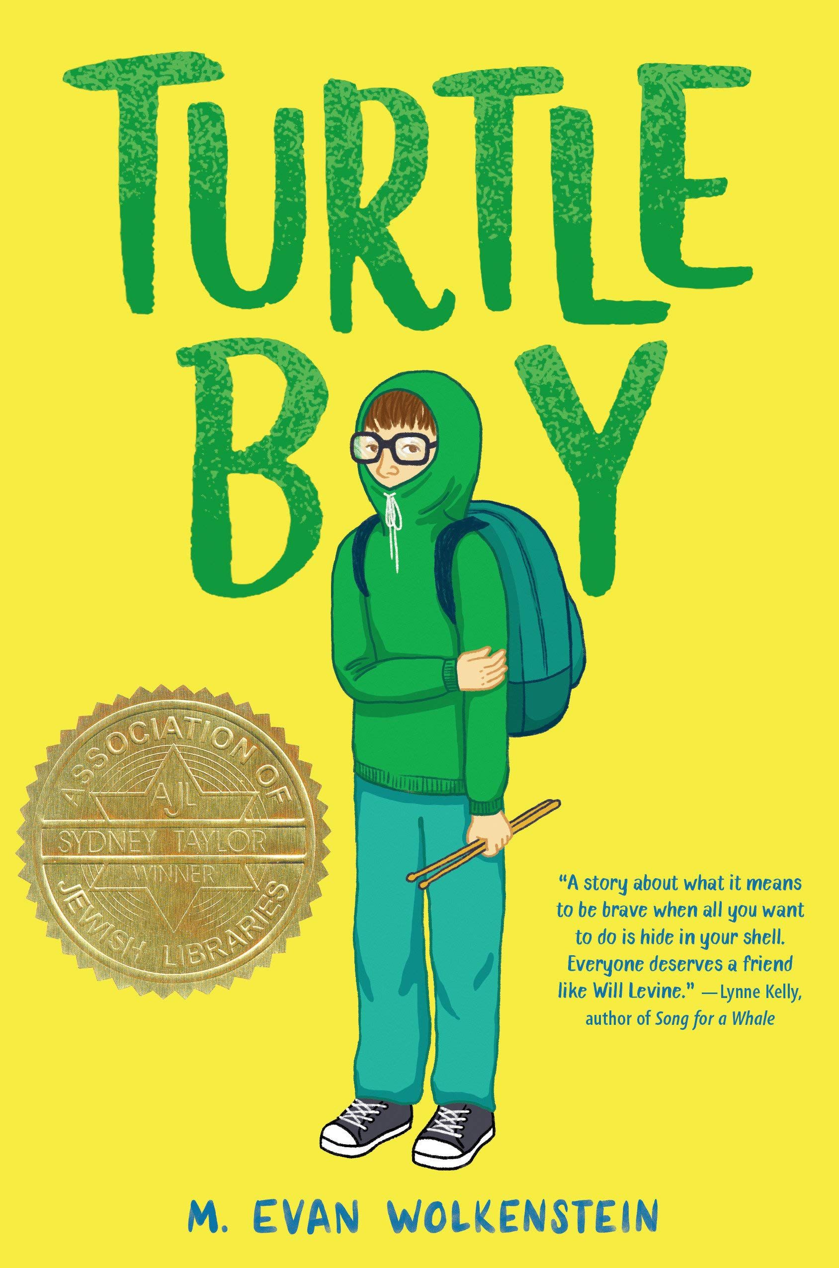 Turtle Boy cover