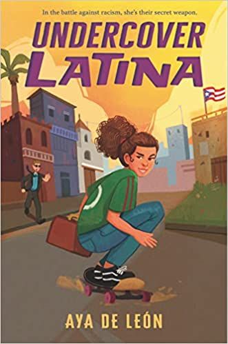 Undercover Latina cover