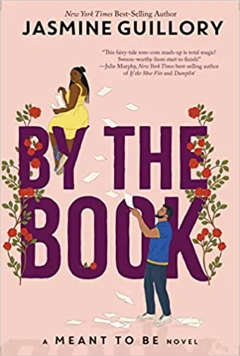 By the Book by Jasmine Guillory cover