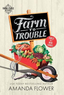 Farm to Trouble cover