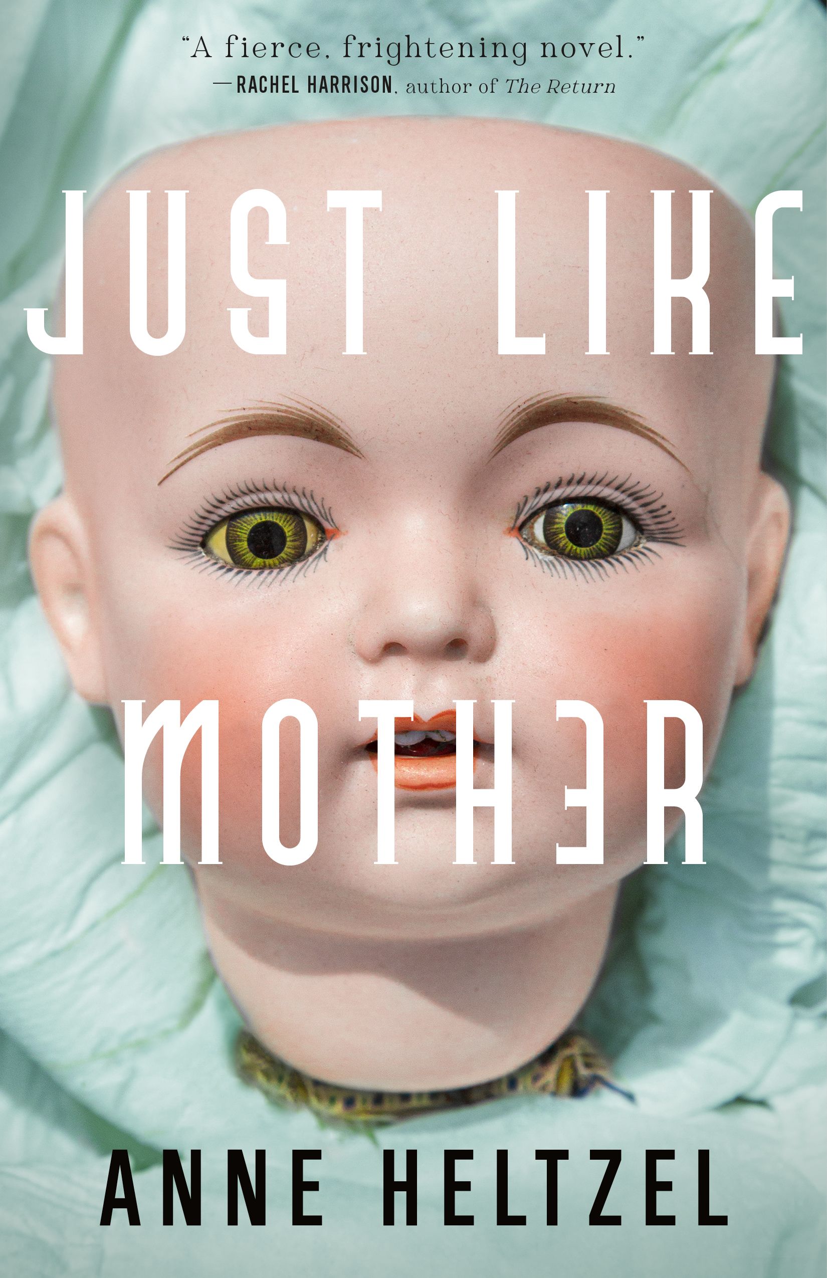 Just Like Mother by Anne Heltzel cover 