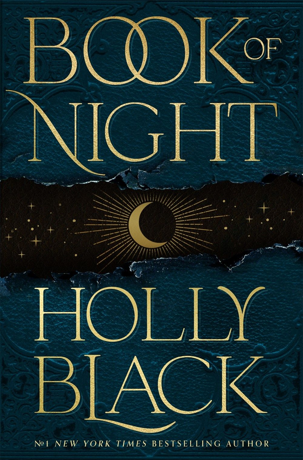 cover. of Book of Night by Holly Black