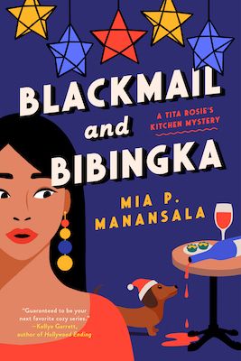 Blackmail and Bibingka (Tita Rosie's Kitchen  #3) book cover