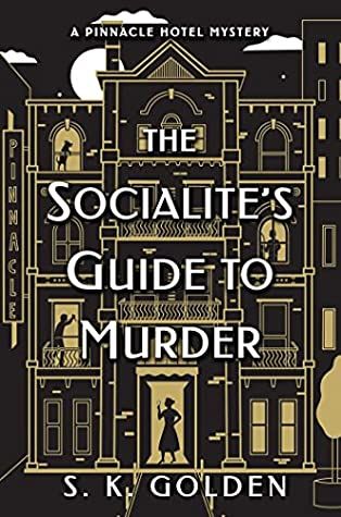 The Socialite's Guide to Murder book cover