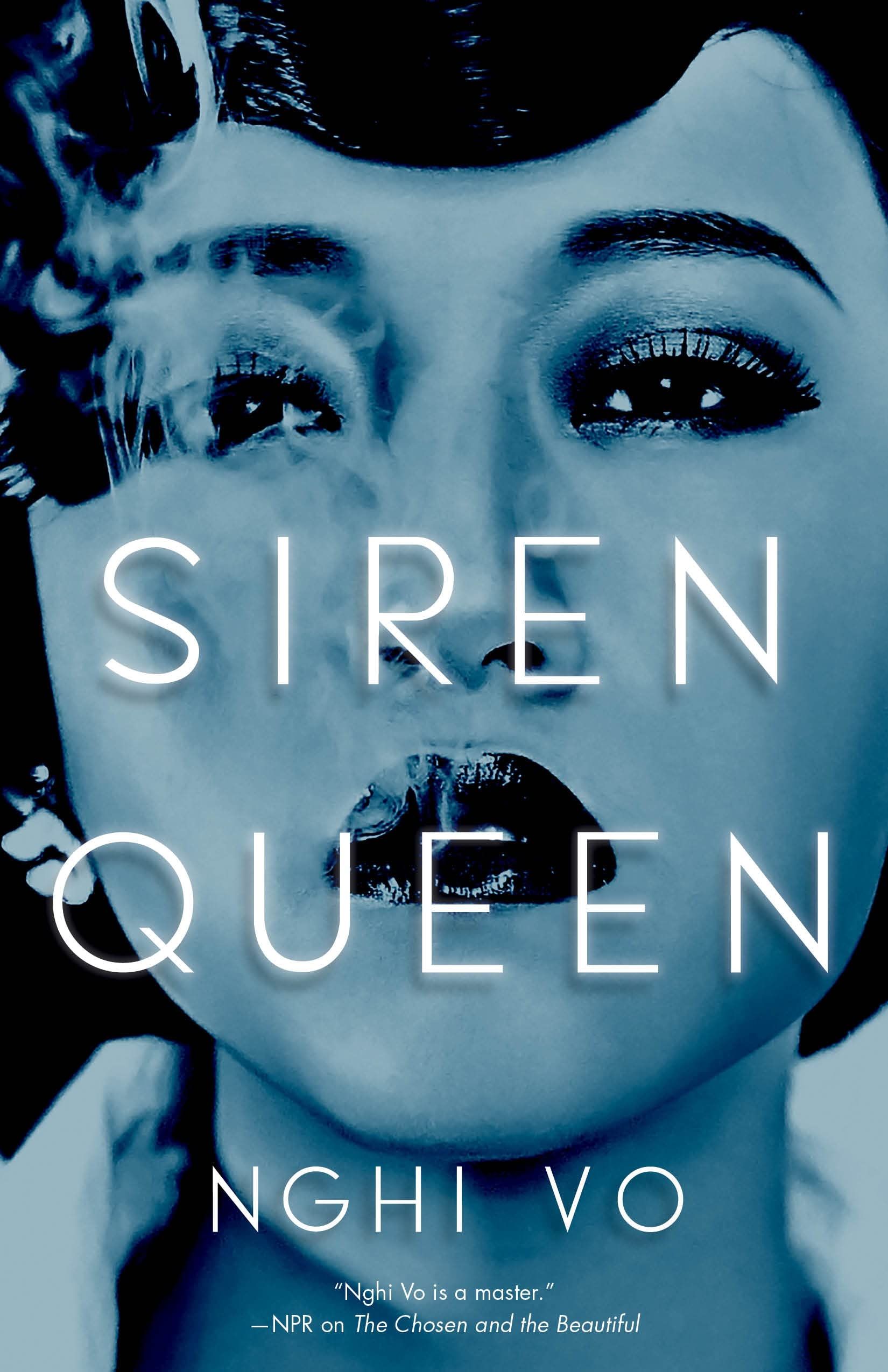 Siren Queen by Nghi Vo cover