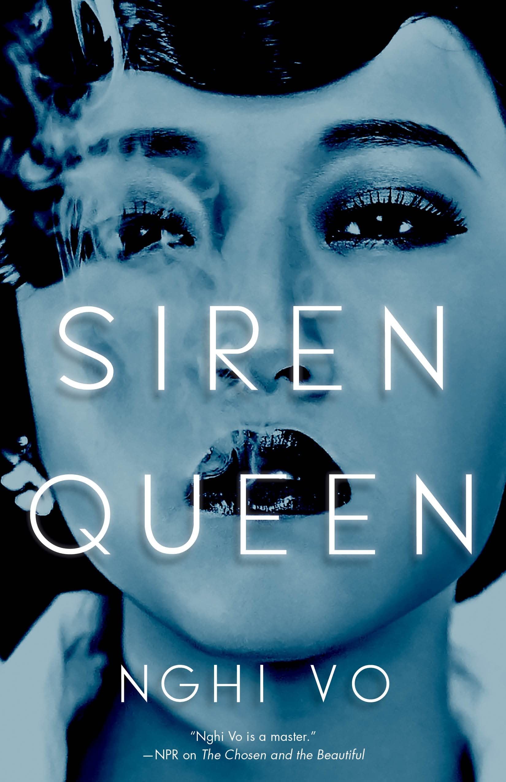 Siren Queen by Nghi Vo  cover 