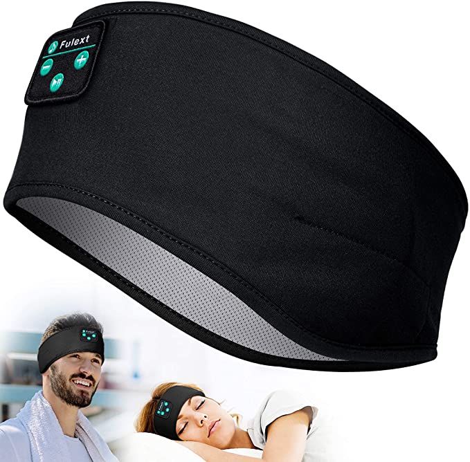 Fulext Uyku Kulaklıkları Bluetooth Kafa Bandı