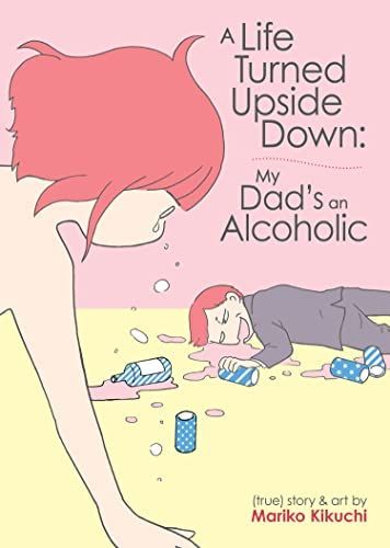 A Life Turned Upside Down by Mariko Kikuchi cover