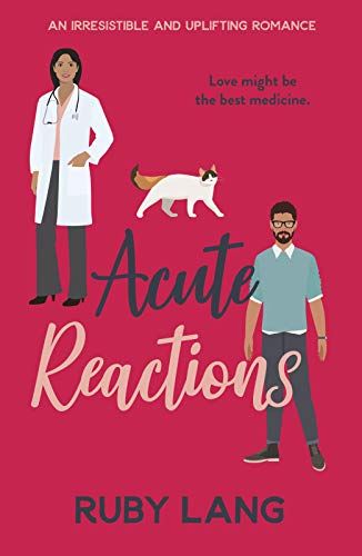 Book Cover to Acute Reactions