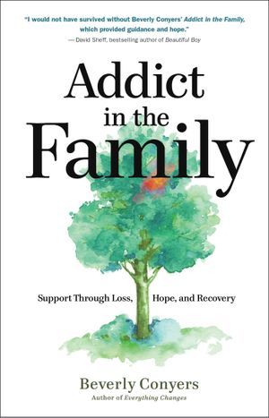 Cover of Addict in the Family