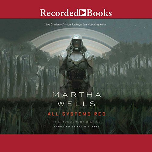 10 Sci Fi Series Audiobooks by Women - 60