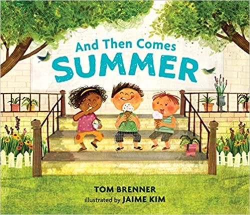 Summer Picture Books to Make You Smile - 27