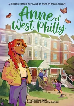 Anne of West Philly Book Cover