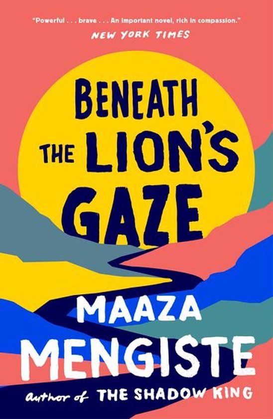 cover of the book Beneath The Lion's Gaze