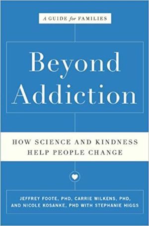 Beyond Addiction Book Cover