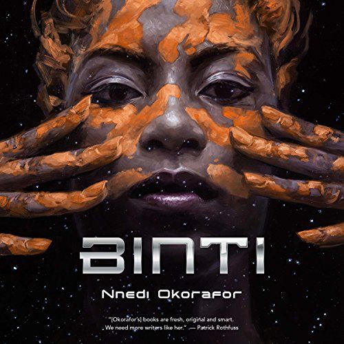Cover for Binti