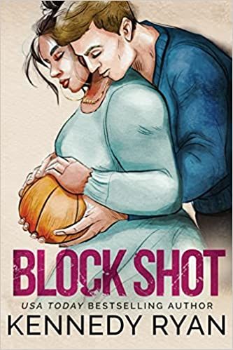 Block Shot special edition cover