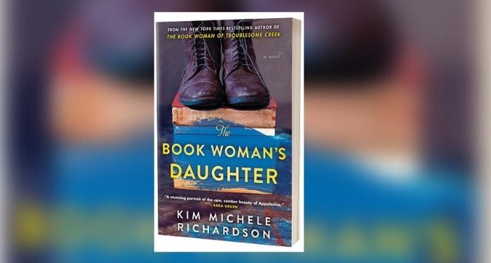 The Book Woman's Daughter