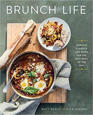 Brunch Life cookbook cover