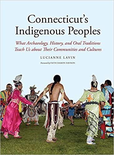 Connecticut's Indigenous Peoples book cover