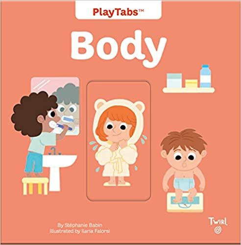 Cover of Body Play Tabs
