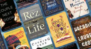 collage of eight covers of ebooks on sale