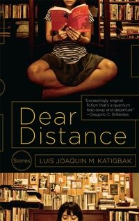 Cover of Dear Distance by Luis Joaquin Katigbak