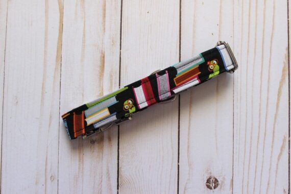 Had a Ruff Day  Cheer Up With These Bookish Dog Collars that Will Be the Bark of the Park - 35