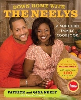 cover of down home with the neely's