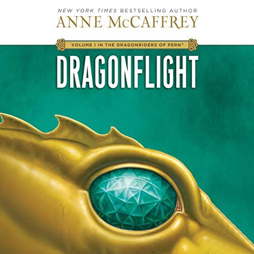 Cover for Dragonflight