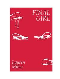 cover image for Final Girl poetry collection
