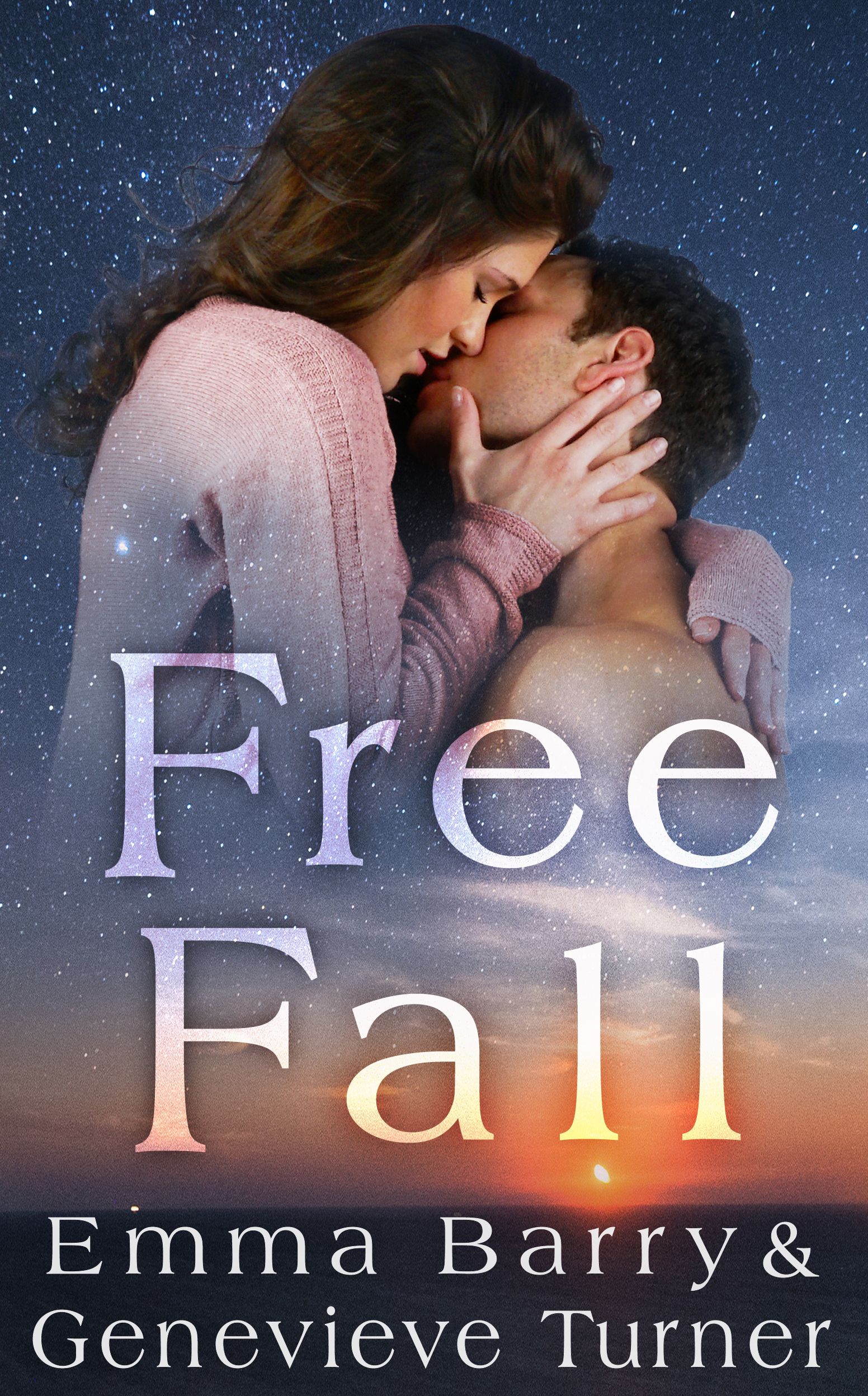 Book Cover for Free Fall