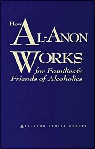 Cover of How Al-Anon Works