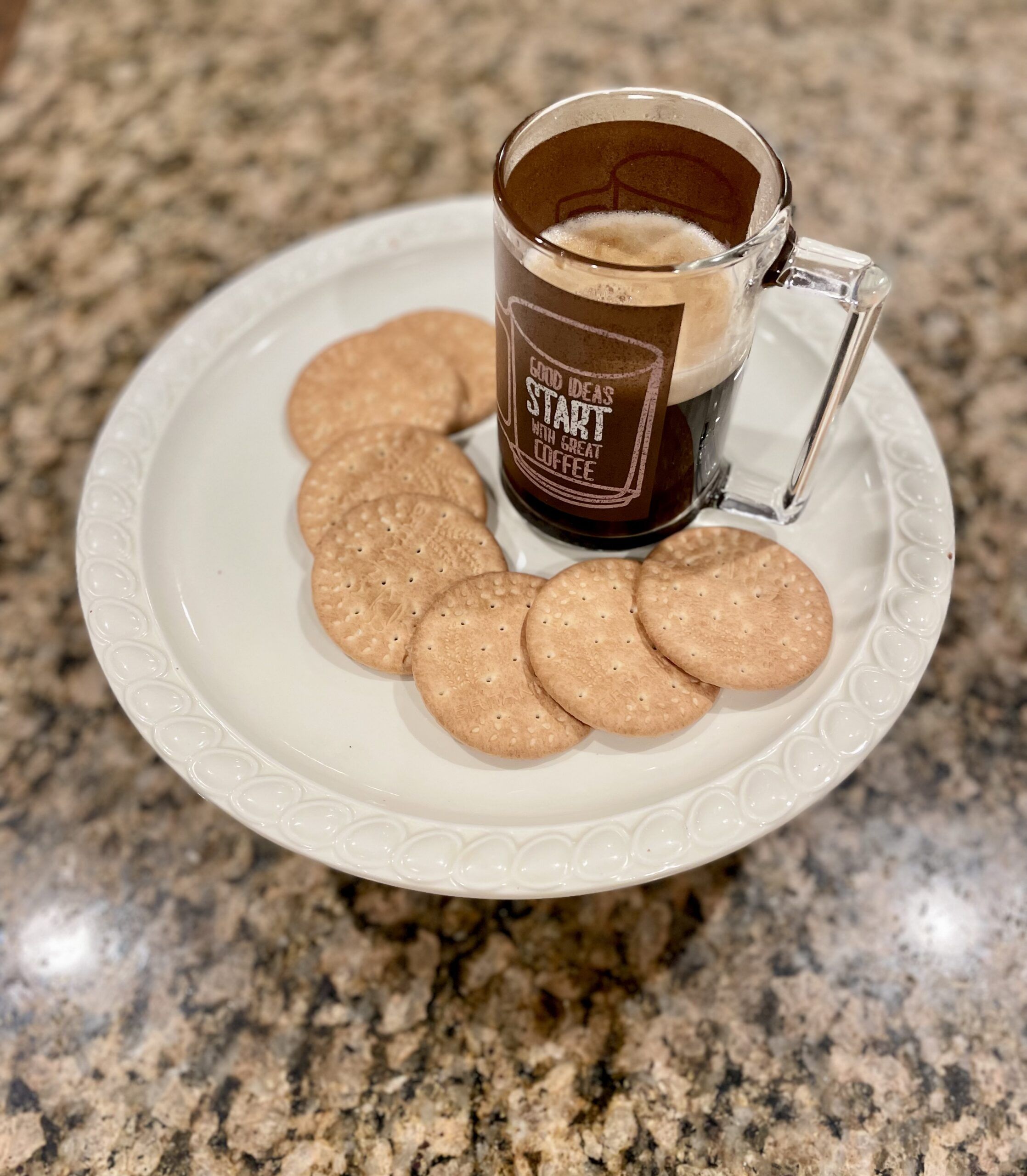 Picture of Frank Churchill's Cardamom Coffee