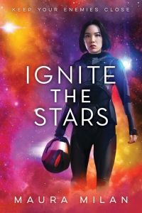 Cover of Ignite the Stars by Maura Milan