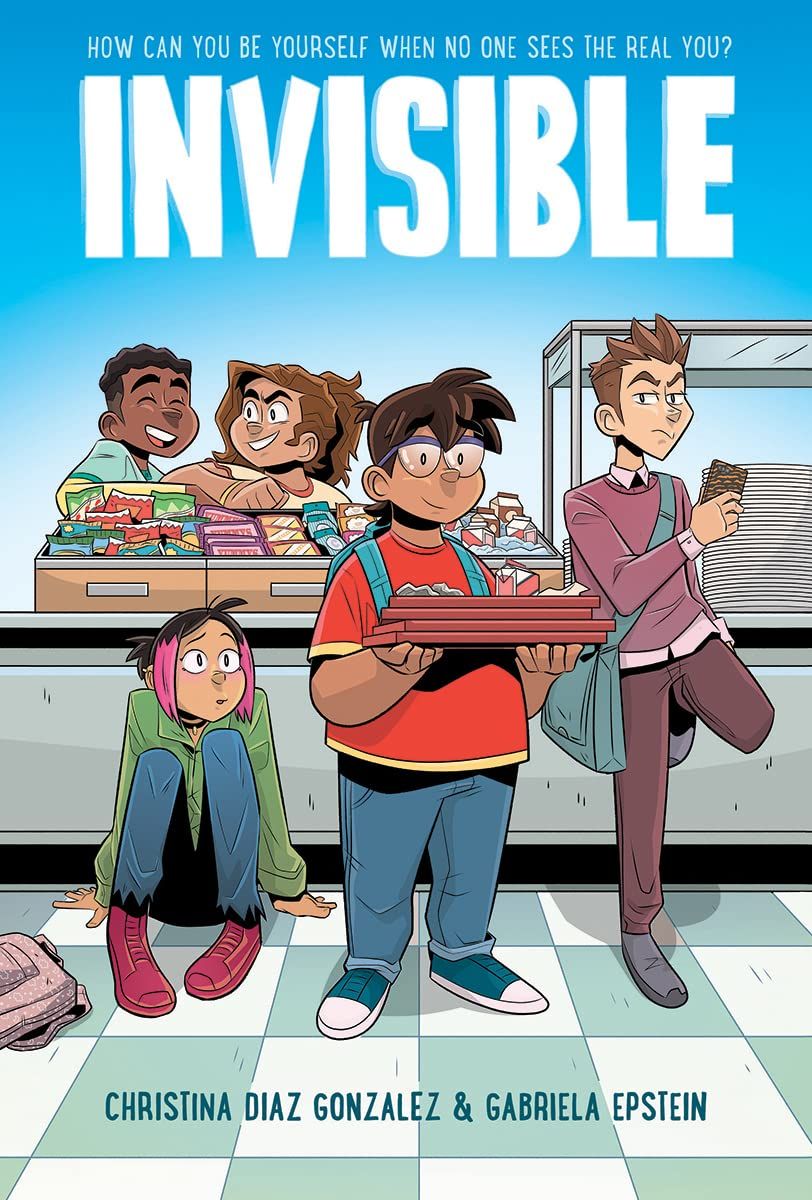 The Best New Middle Grade Graphic Novels - 54