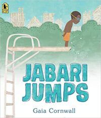 cover of Jabari Jumps by gaia cornwell