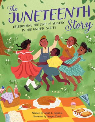 Books about Juneteenth - 45