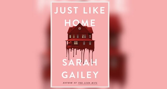 just like home sarah gailey book review